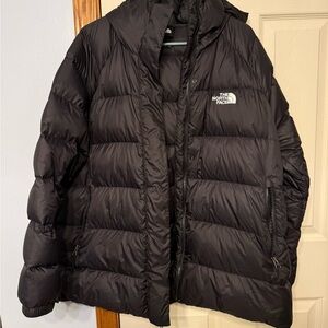 The North Face Women's Dark Puffer Jacket